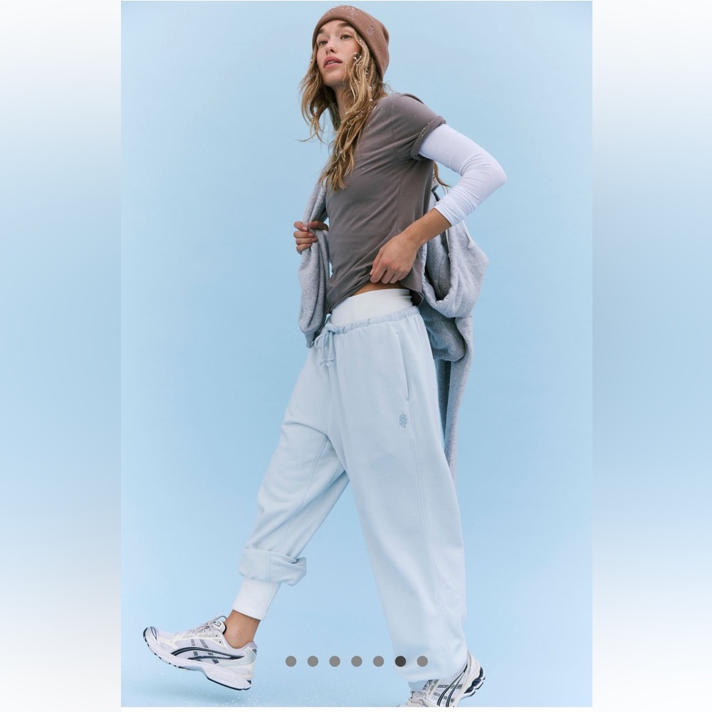 NWOT FREE PEOPLE FREE STYLE PANTS/JOGGERS | LARGE